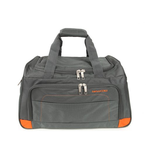 NEWCOM/ Large Capacity Travel Duffel Bag – Multi-Layer Design, Lightweight & Durable