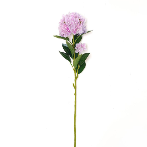 Artificial Flower-Single Stem Large Hydrangea