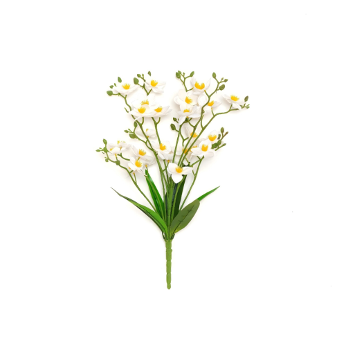Artificial Flower 11-Branch 33- Head Narcissus