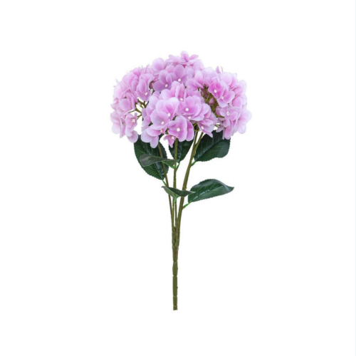 Artificial Flower Hand-tied 5-Head Hydrangea