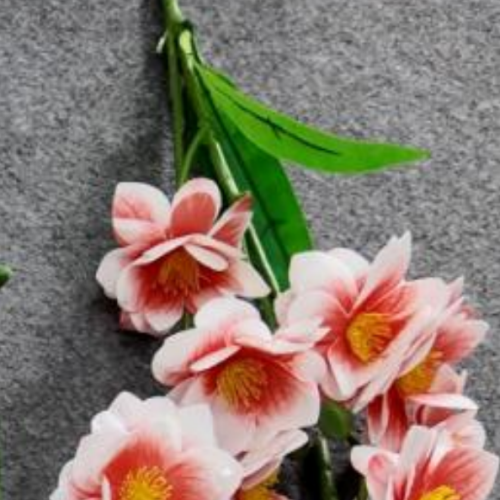 Artificial Flower-8-Head Ranunculus