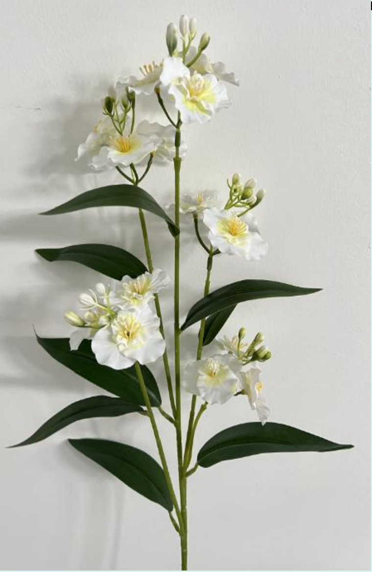 Artificial Flower-Medium Stem Iris