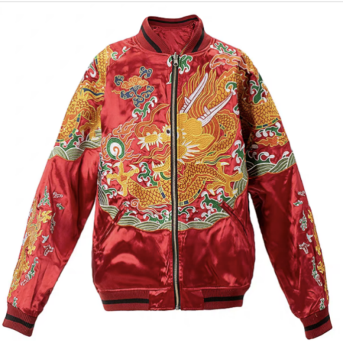 Three Departments Six Ministries – Da Jin Wu Golden and Red Jacket