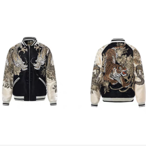 Three Departments Six Ministries – Dragon Tiger 3.0 Yellow Jacket