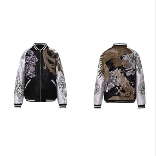 Three Departments Six Ministries – Da Ming Wang Gray Jacket