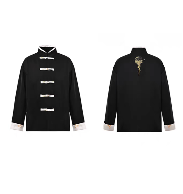 Three Departments Six Ministries - Jinguang Mantra Black Jacket