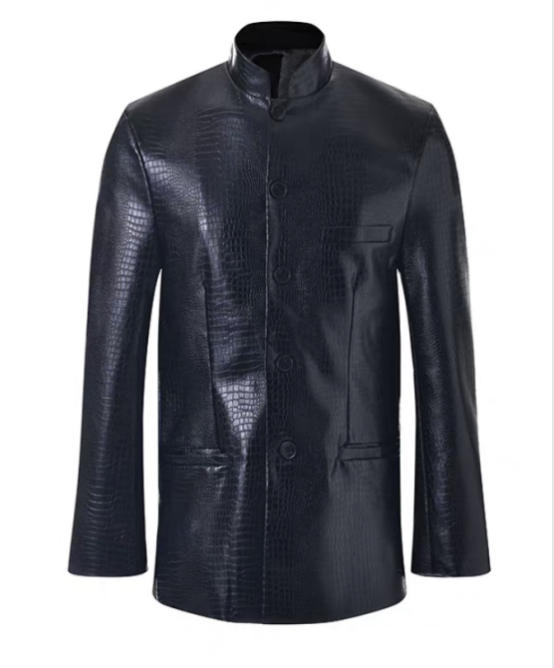 Three Departments Six Ministries - Grand Councilor Black Jacket