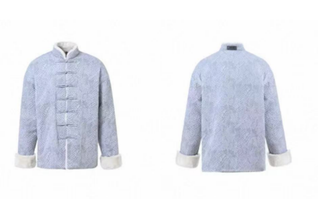 Three Departments Six Ministries - Jisi Snake White Jacket