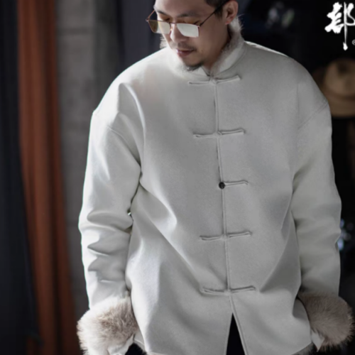 Three Departments Six Ministries – Tai Chi White/Black Jacket